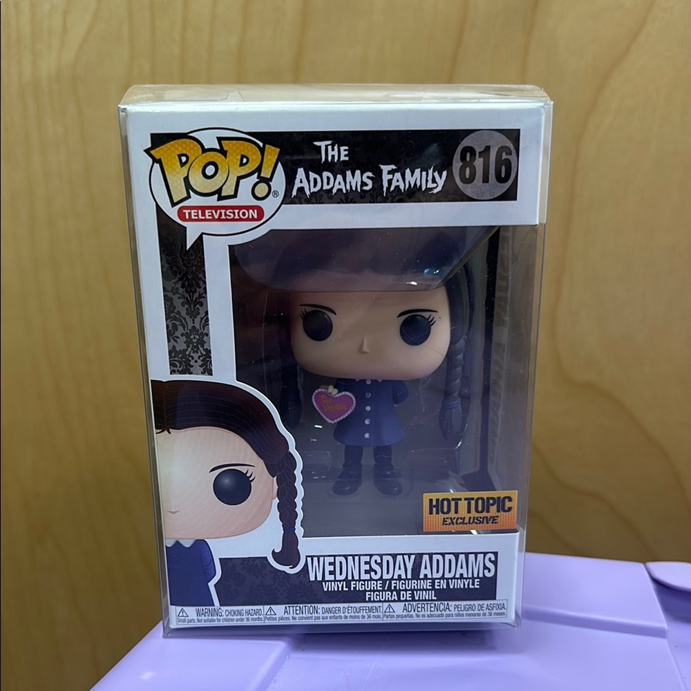 Funko Black Decor Accent Pop